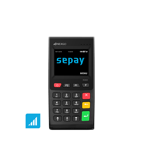 SEPAY Mini - betaalterminal Huren