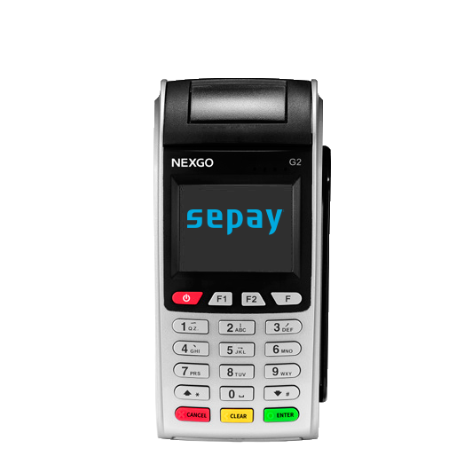 SEPAY Mobiel - Mobiele Betaalterminal